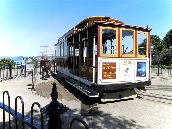 053-Cable Car